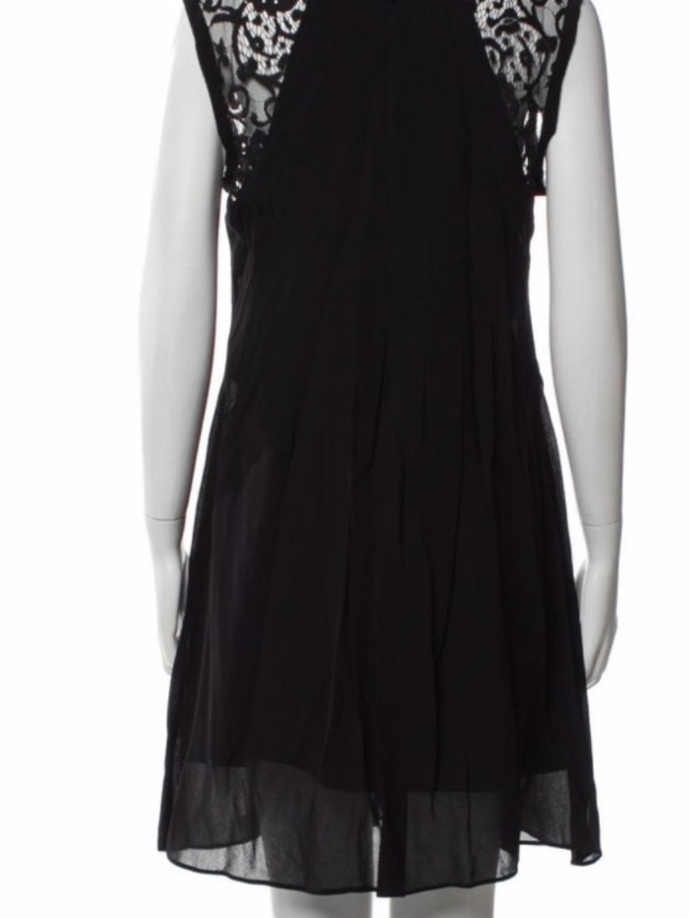 Nicole Miller Black Lace Women’s Dress